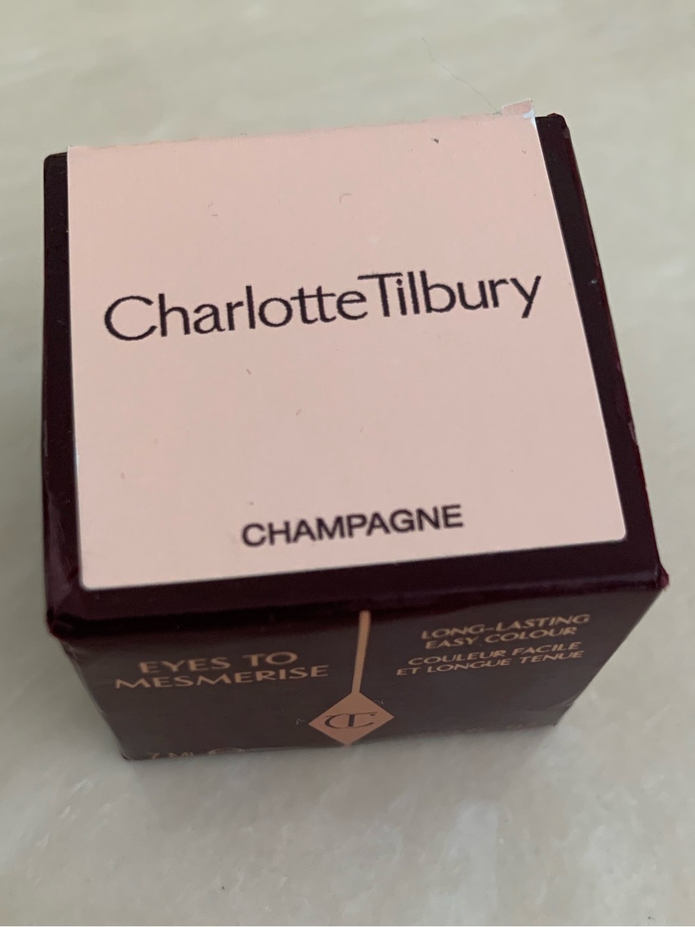 Charlotte Tilbury Eyes to Mesmerize in Champagne